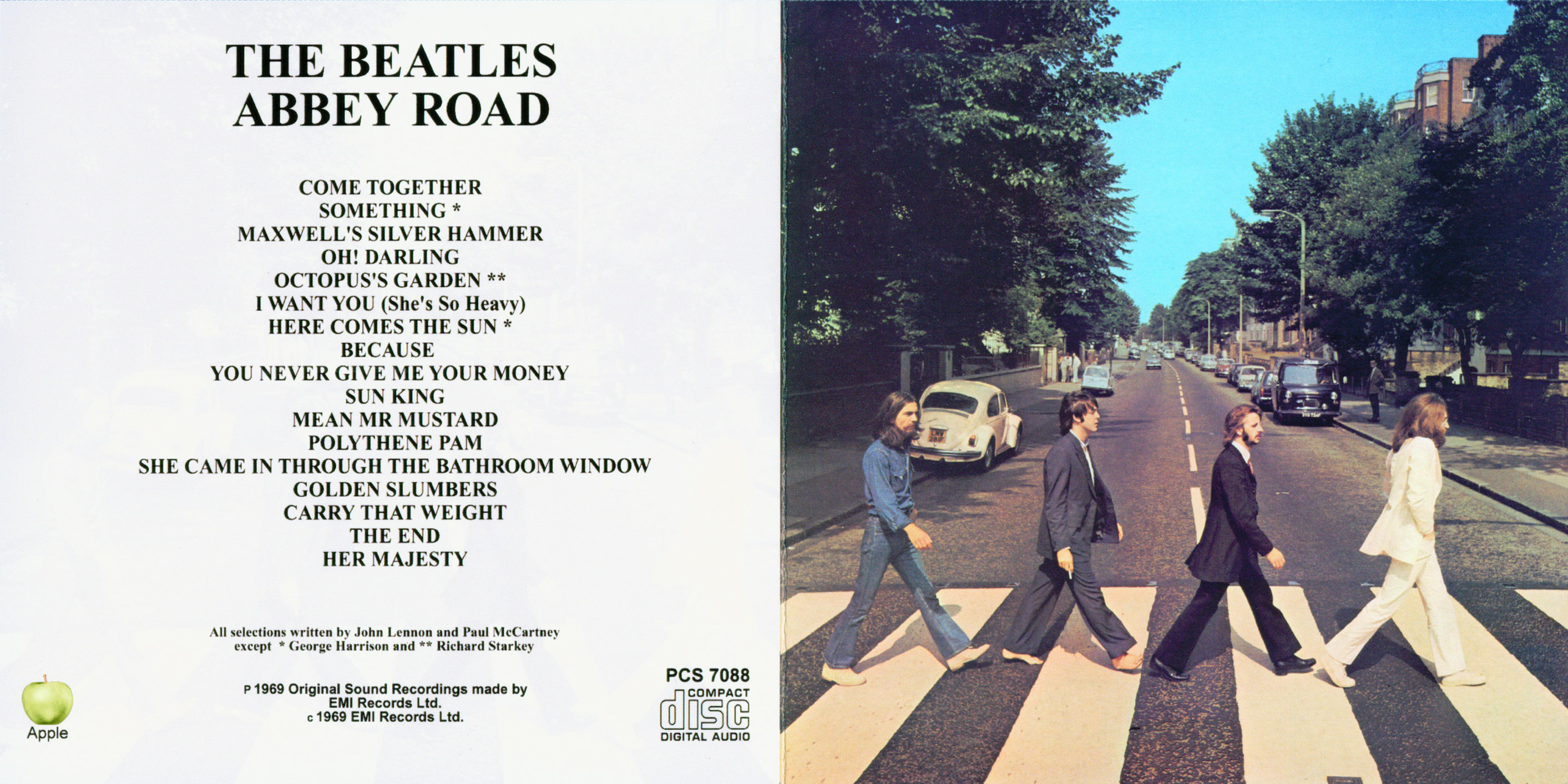 Beatles Abbey Road