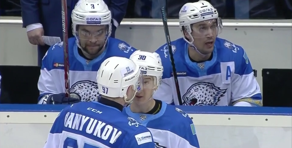 KHL Astana