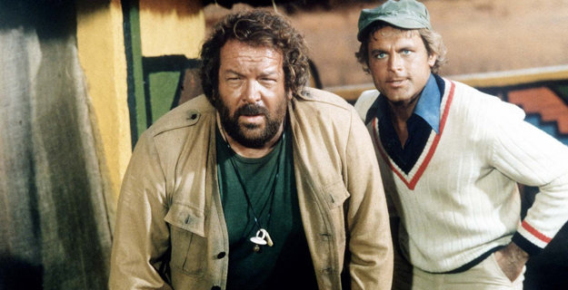 Bud Spencer a Terenc