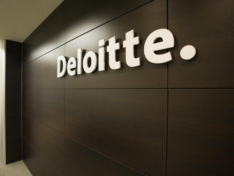 Deloitte logo 1