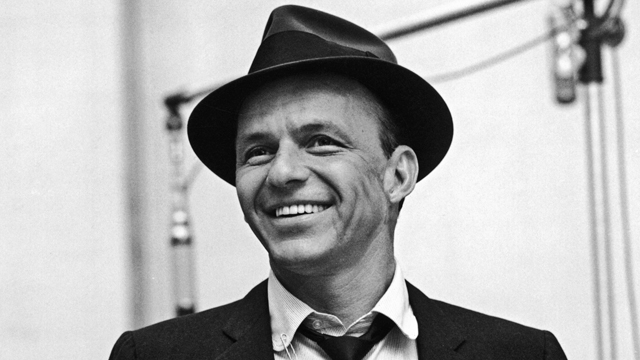 FRANK SINATRA