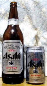Pivo Asahi 