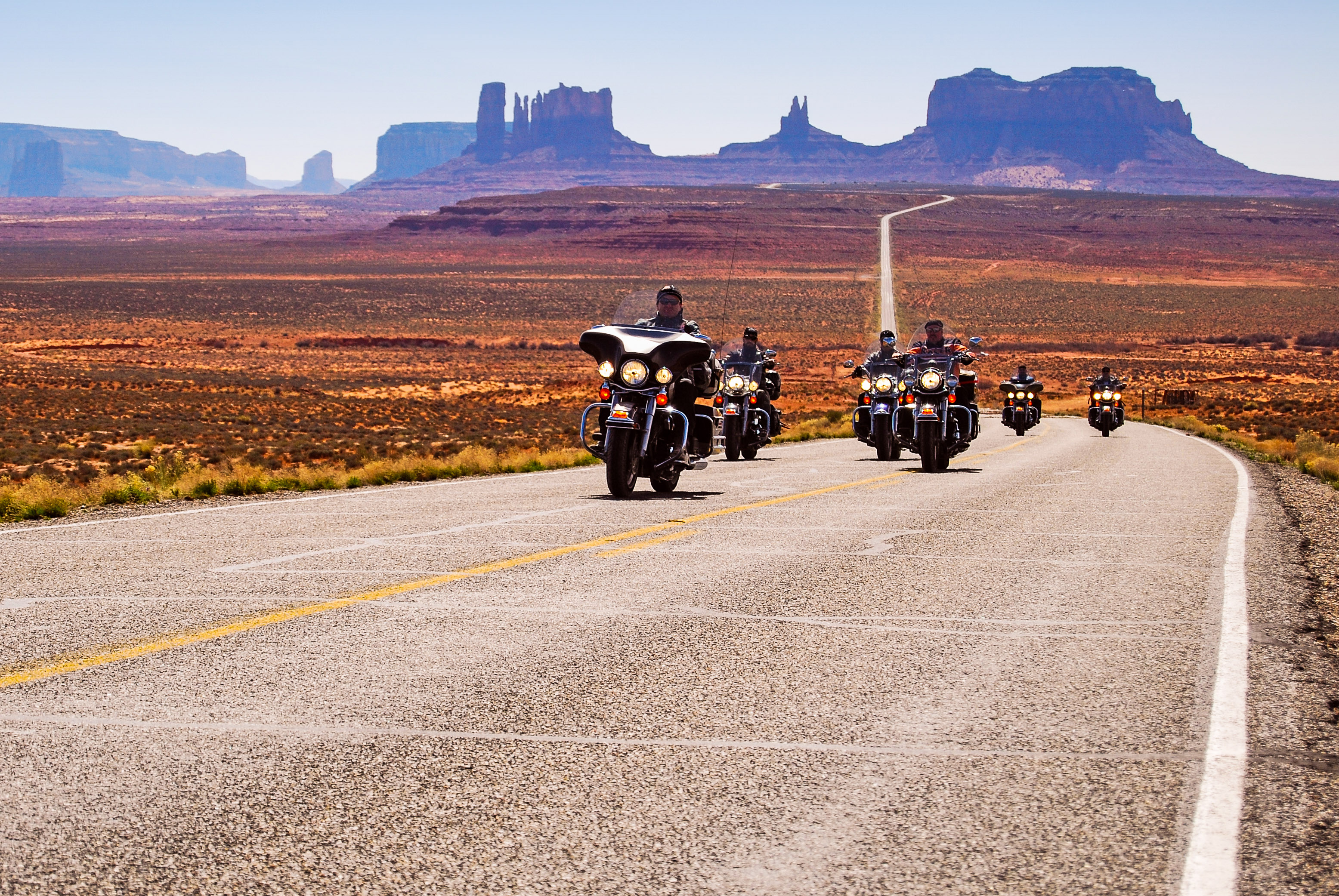 Legendárna americká diaľnica Route 66 má dnes 90 rokov - St. City