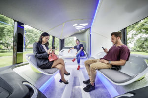 Weltpremiere: Mercedes-Benz Future Bus mit CityPilot – Meilenstein auf dem Weg zum autonom fahrenden Stadtbus