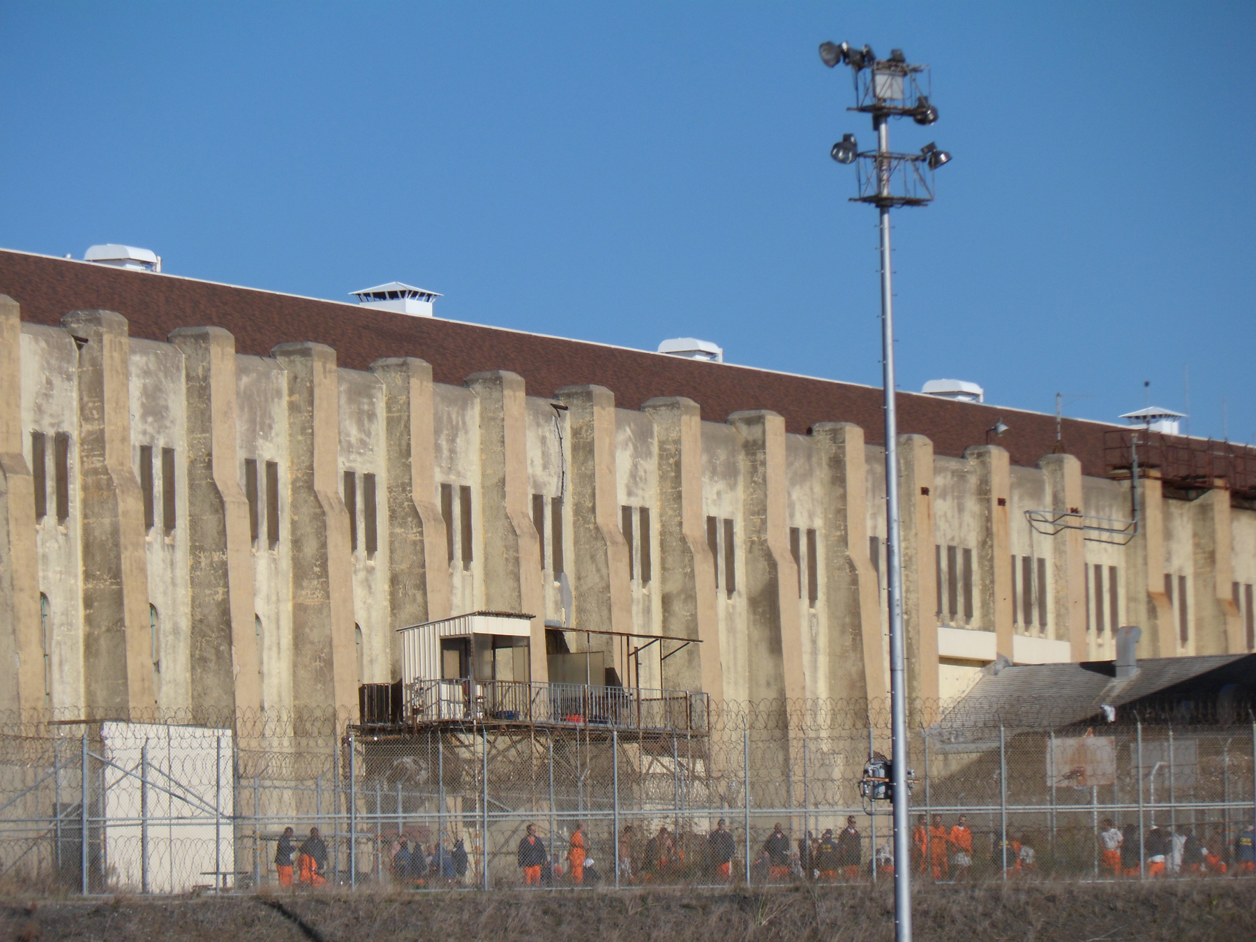 San Quentin M