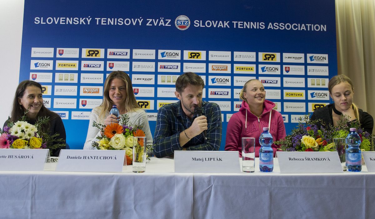 Tenis fed cup tim 1