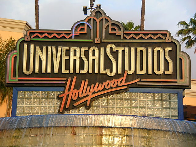 Universal Studios Hollywood 2