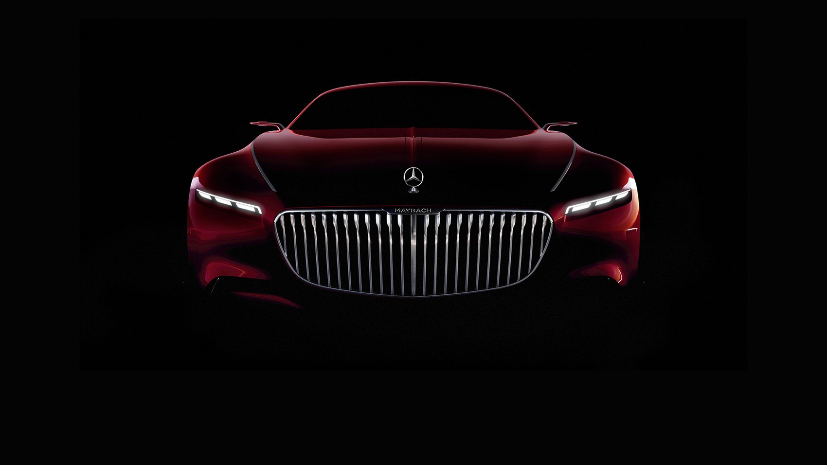 Vision Mercedes-Maybach 6 11