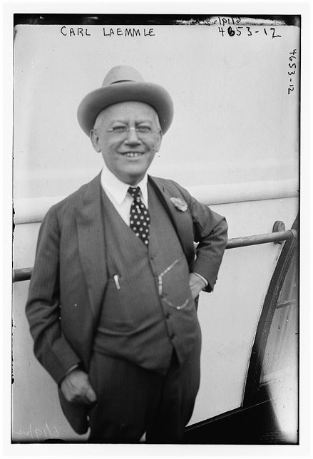 filmar Carl Laemmle