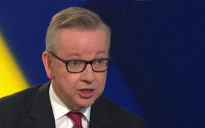 gove michael