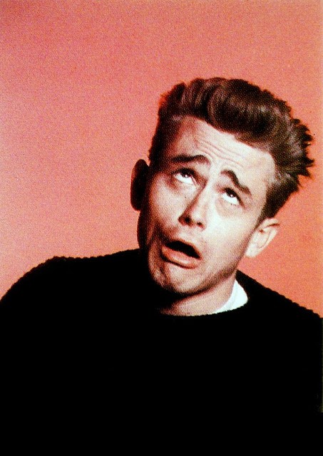 hollywood-stars-james-dean