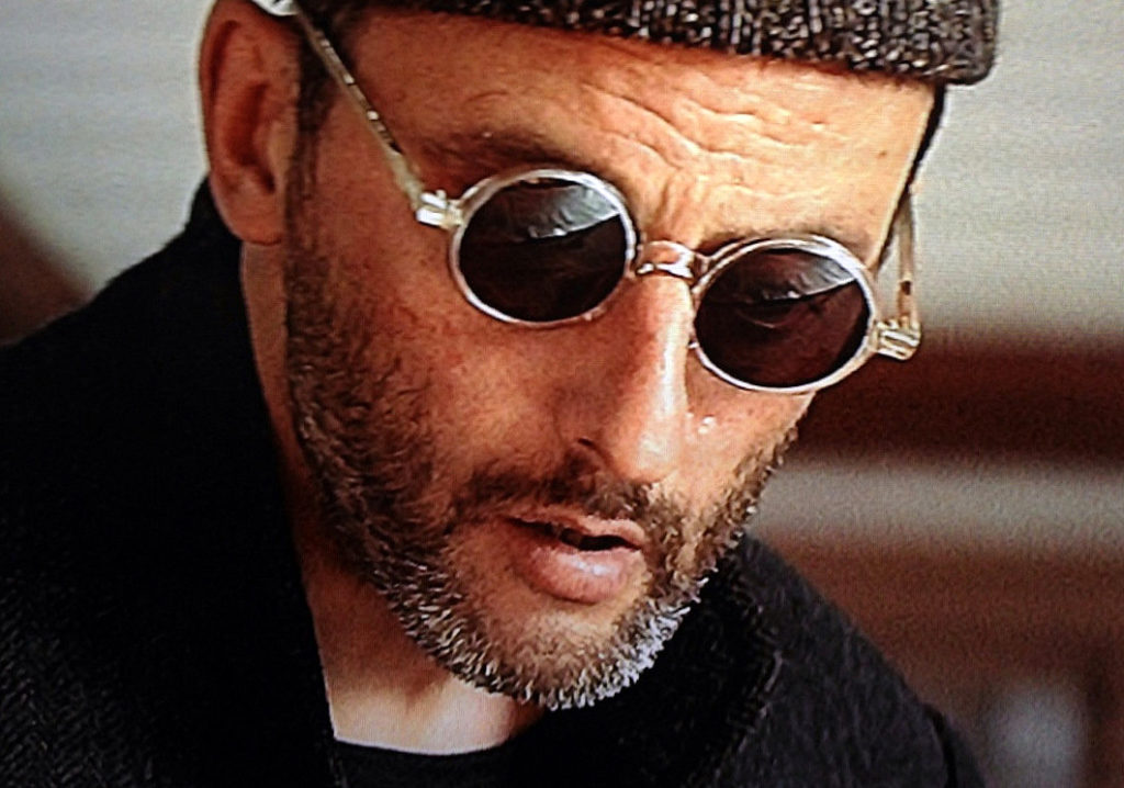 jean reno leon