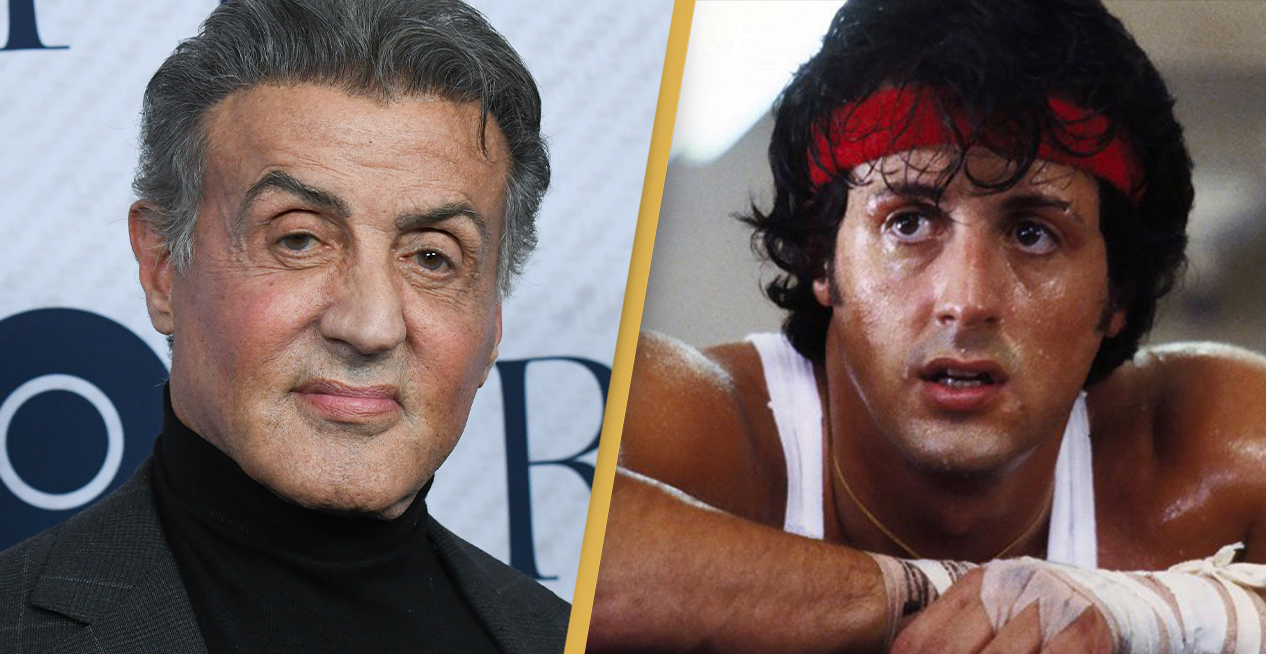 Vporne - KariÃ©ra Sylvestra Stalloneho zaÄala v porne, preslÃ¡vil sa ako Rocky a  Rambo. OslÃ¡vil dnes 75. narodeniny. - St. City