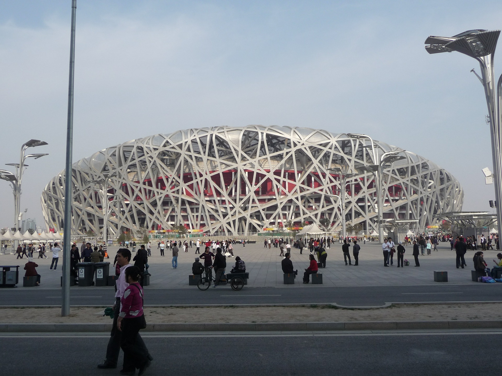 stadion vtacie hniezdo peking